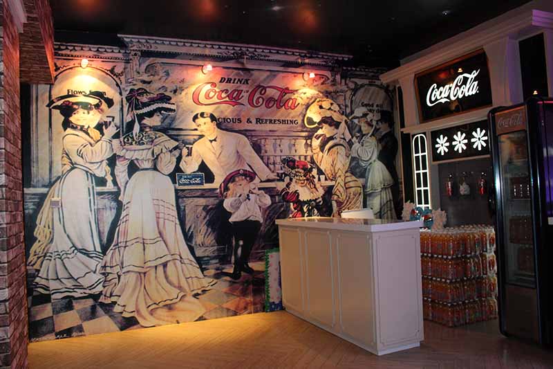西安展覽工廠