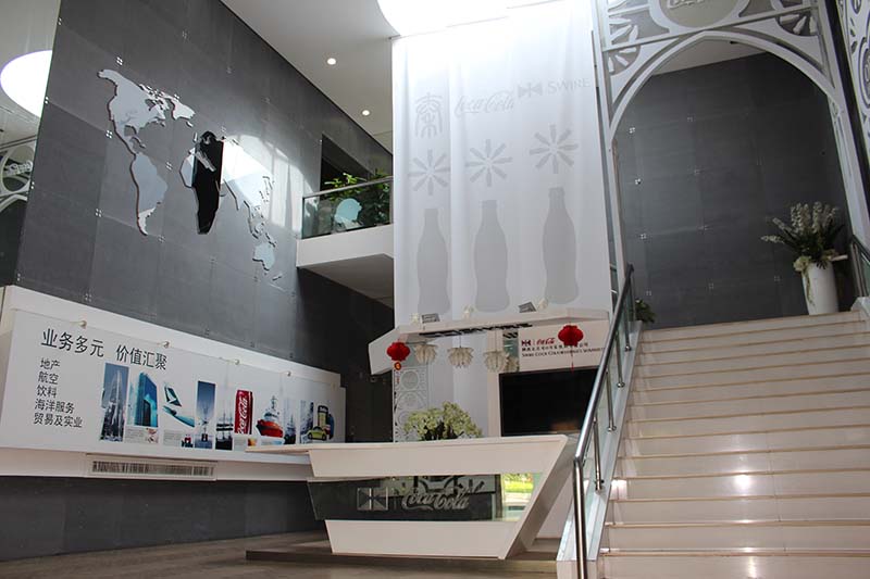 西安創(chuàng)鼎展覽制作搭建|家具展廳設(shè)計技巧推