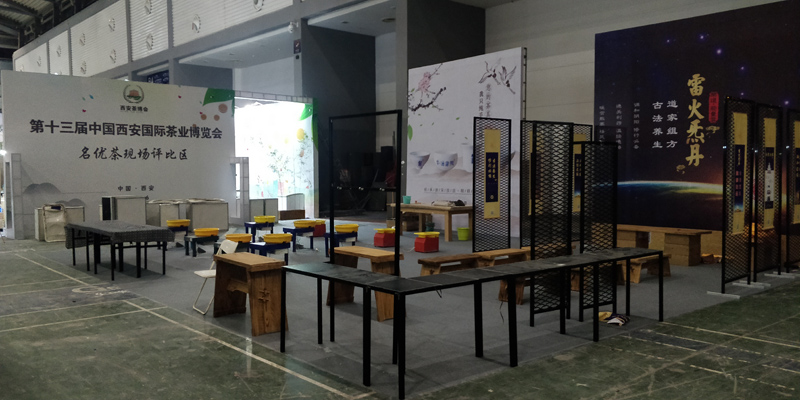 西安展廳設(shè)計(jì)