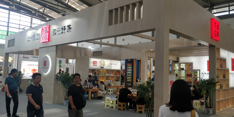 西安展廳設(shè)計(jì)