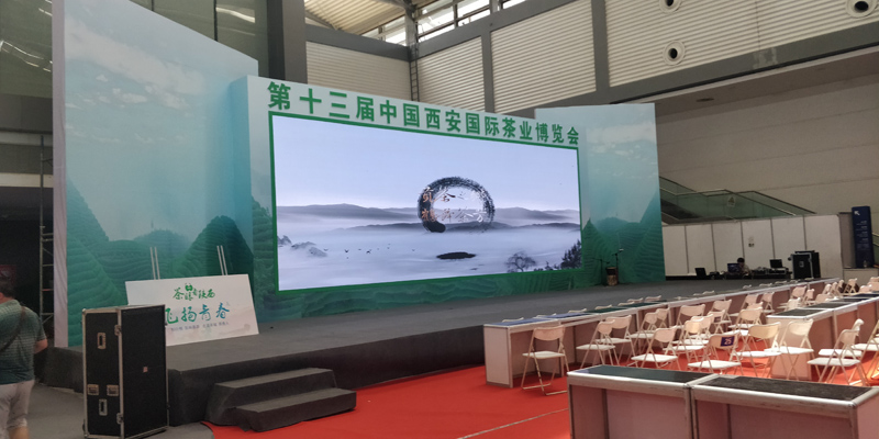 西安展覽工廠(chǎng)