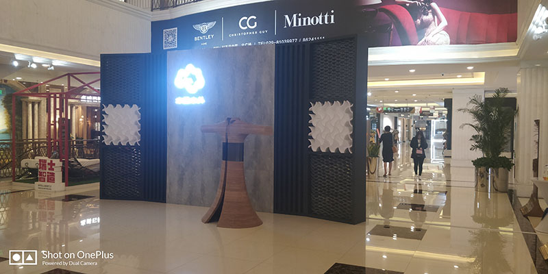 西安美陳設(shè)計(jì)