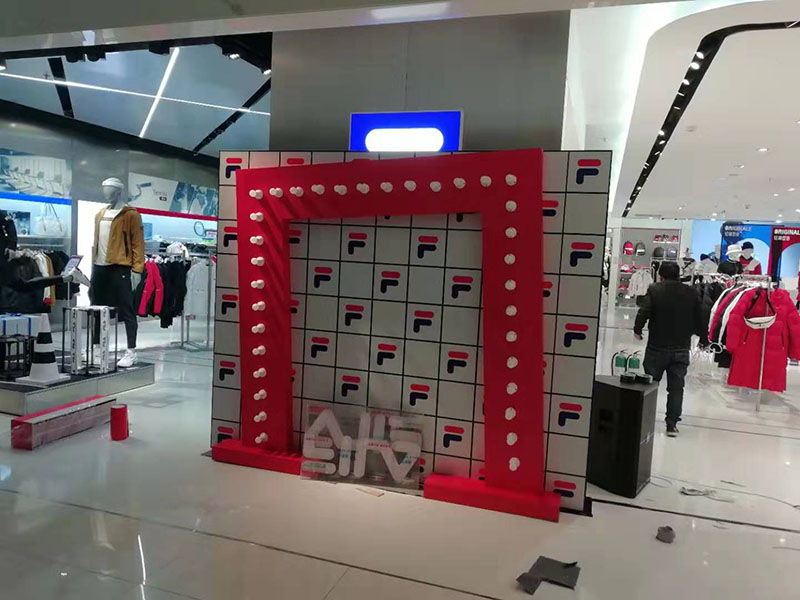 西安美陳設(shè)計(jì)