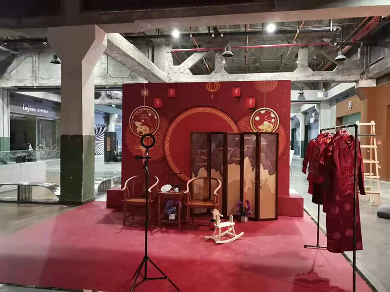 西安美陳設(shè)計