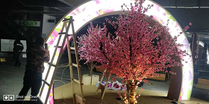 西安美陳設(shè)計(jì)